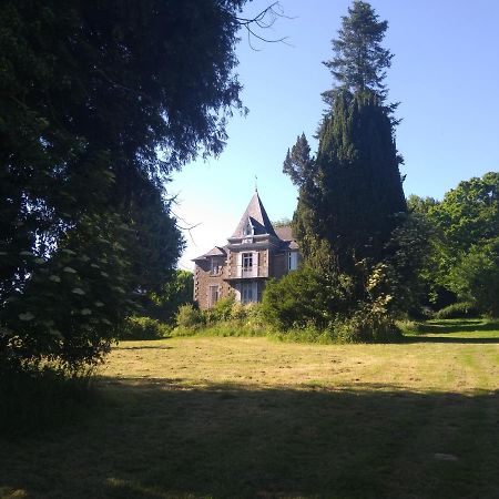 Les Gites Du Chateau De Passille Parigne Екстер'єр фото
