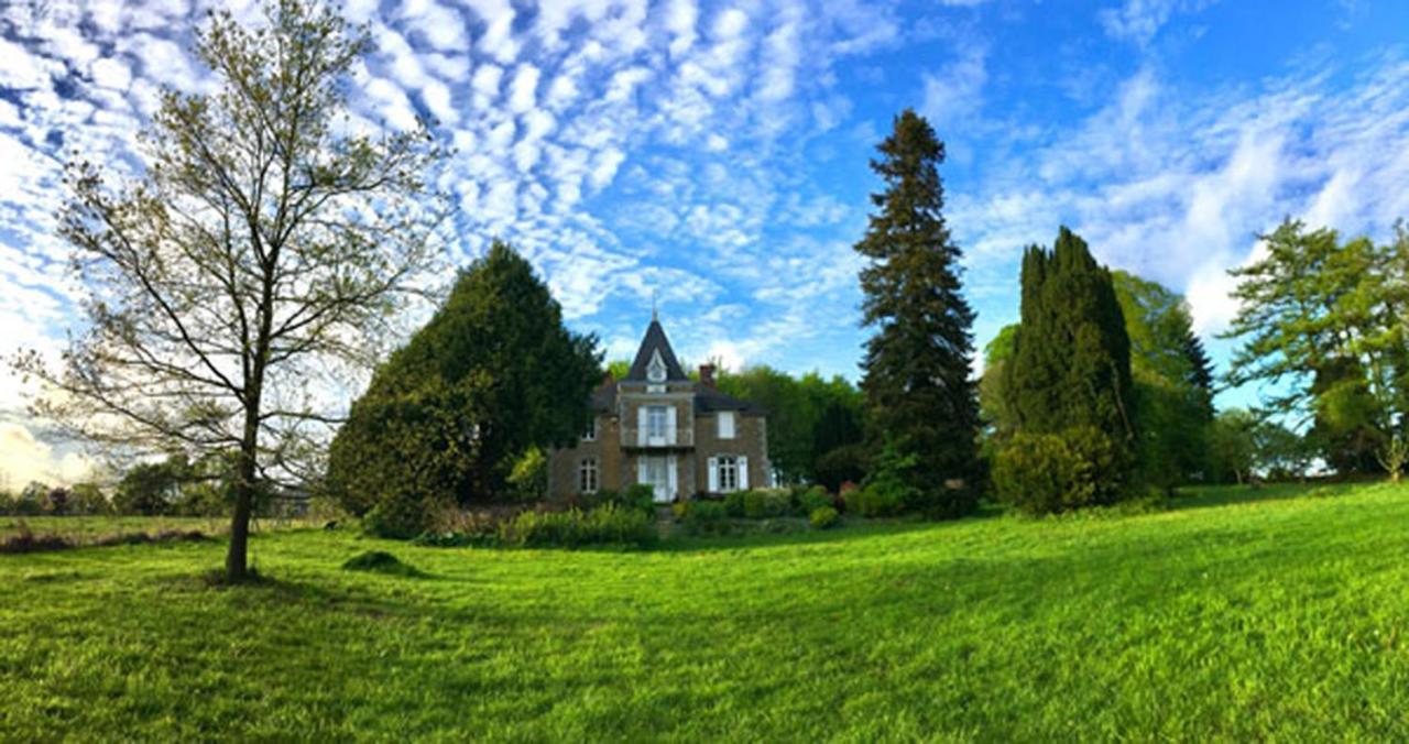 Les Gites Du Chateau De Passille Parigne Екстер'єр фото